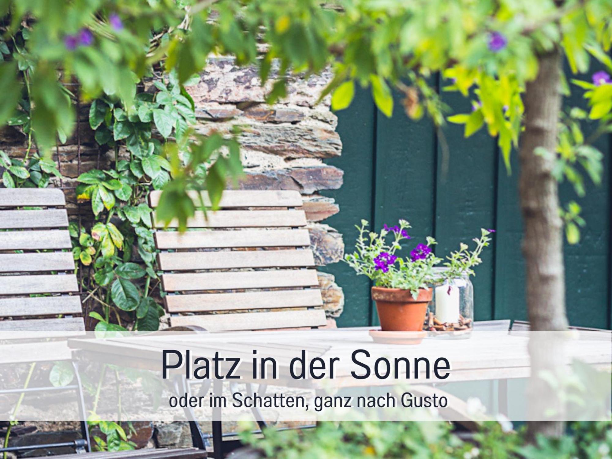 Ferienhaus Schwaab-Scherr, Genau Zwischen Bernkastel-Kues Und Traben-Trarbach, Mit Kostenlosem Oepnv-Ticket Fuer Bus Und Bahn, Parkplaetzen, Fahrradgarage Und Vielen Tipps Erden Exterior foto