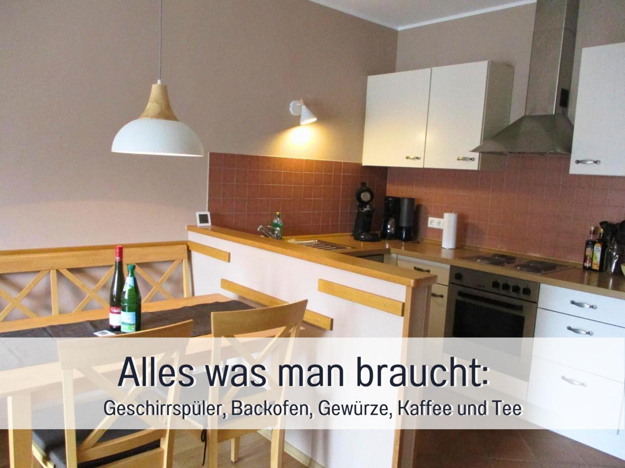 Ferienhaus Schwaab-Scherr, Genau Zwischen Bernkastel-Kues Und Traben-Trarbach, Mit Kostenlosem Oepnv-Ticket Fuer Bus Und Bahn, Parkplaetzen, Fahrradgarage Und Vielen Tipps Erden Exterior foto