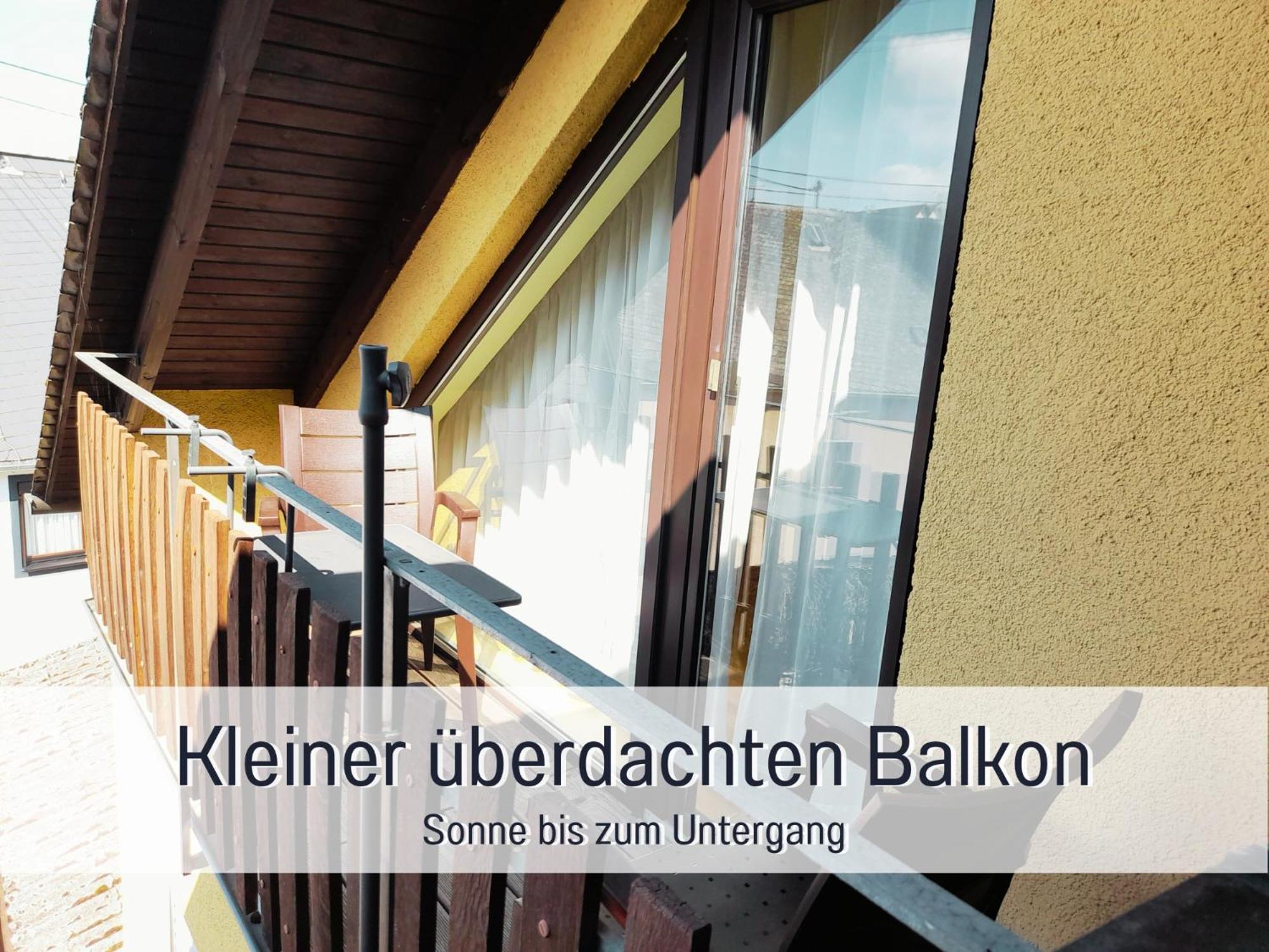 Ferienhaus Schwaab-Scherr, Genau Zwischen Bernkastel-Kues Und Traben-Trarbach, Mit Kostenlosem Oepnv-Ticket Fuer Bus Und Bahn, Parkplaetzen, Fahrradgarage Und Vielen Tipps Erden Exterior foto